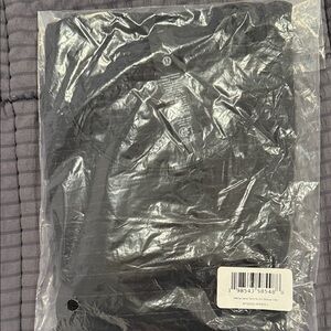 lululemon athletica Black Short Sleeve Tee